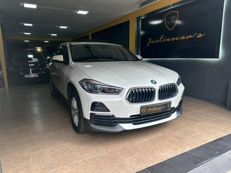 Branco Usado 2020 BMW X2 Advantage SUV | € 26.990 (Preço justo) - Imagem 1/4