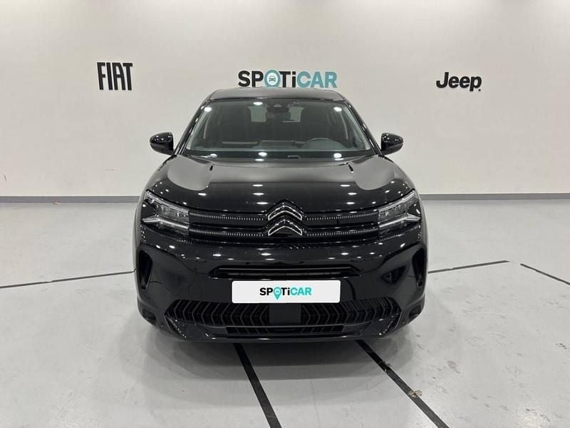 Usado Citroën C5 Aircross 131 HP (96 kW) 2025 Preto SUV