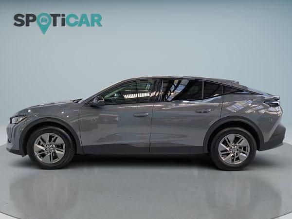 Usado Peugeot 408 136 HP (100 kW) 2025 Cinzento SUV
