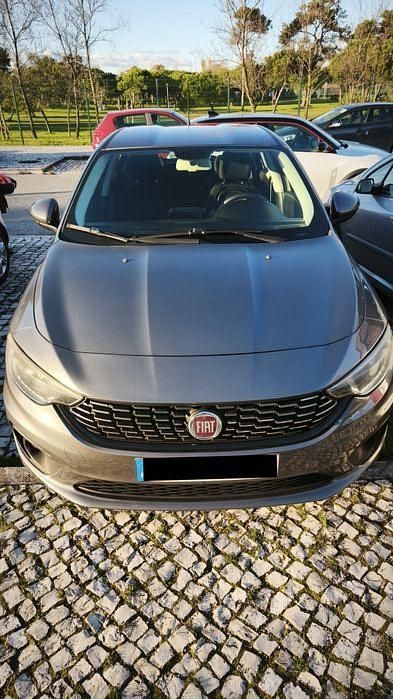 Usado 2018 Fiat Tipo Lounge Sedan | € 10.200 (Bom preço) - Imagem 1/4