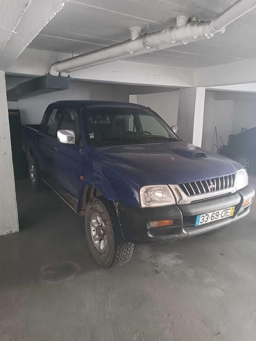 Usado 1999 Mitsubishi L200 Pickup | € 9.700 (Super Preço) - Imagem 1/4