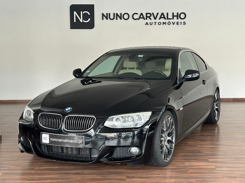 Usado BMW 335 286 HP (210 kW) 2010 Preto Coupé
