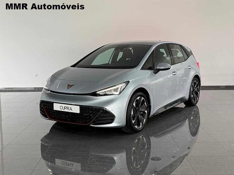 Usado Cupra Born e-Boost 169 kW (231 HP) 2023 Cinza Citadino