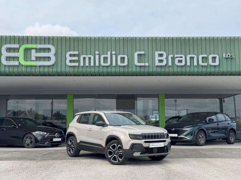 Outra Usado 2024 Jeep Avenger SUV | € 23.790 (Preço justo) - Imagem 1/4