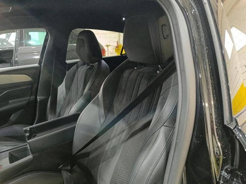 Usado Peugeot 308 GT 180 HP (132 kW) 2022 Preto