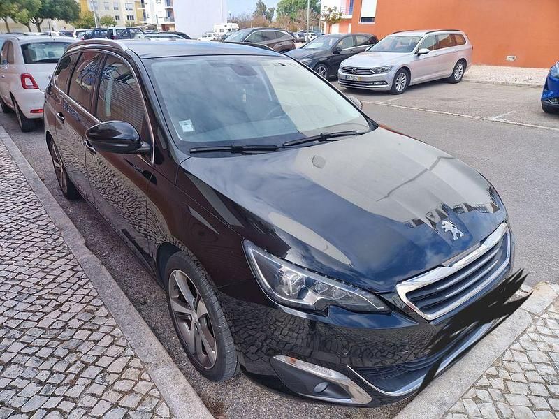 Usado Peugeot 308 2015 Sedan