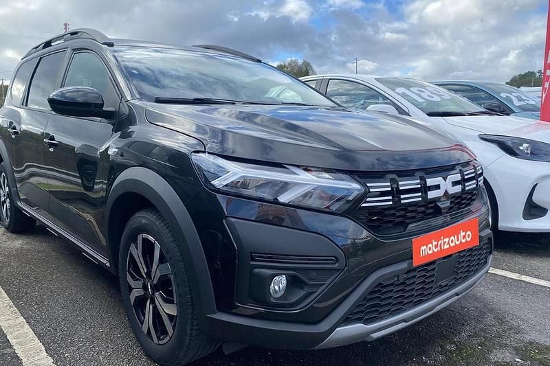 Usado 2024 Dacia Jogger Expression Monovolume | € 18.699 (Bom preço) - Imagem 1/4