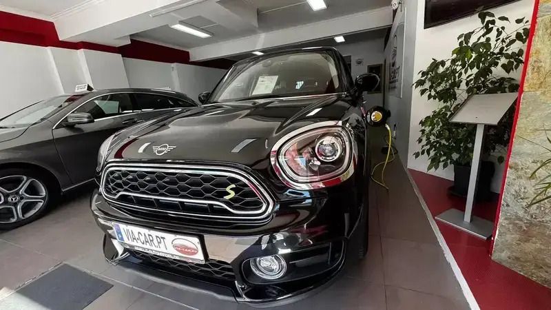 Preto Usado 2020 Mini Cooper Countryman SUV | € 24.650 (Bom preço) - Imagem 1/4