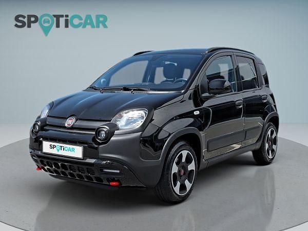 Preto Usado 2024 Fiat Panda Cross Cross Citadino | € 15.490 - Imagem 1/4