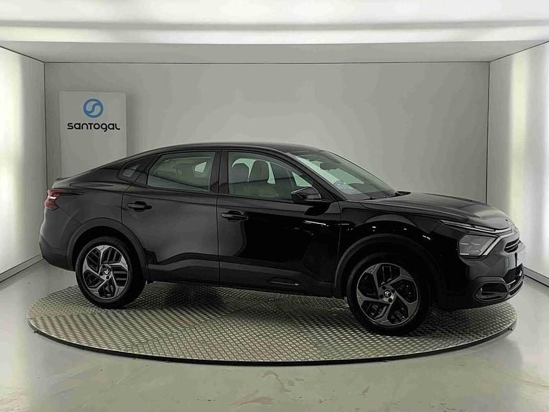 Preto Usado 2024 Citroën C4 | € 23.490 (Preço justo) - Imagem 1/4