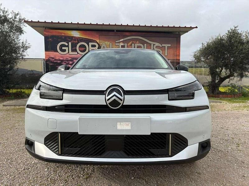 Usado Citroën e-C4 114 kW (156 HP) 2025 Branco