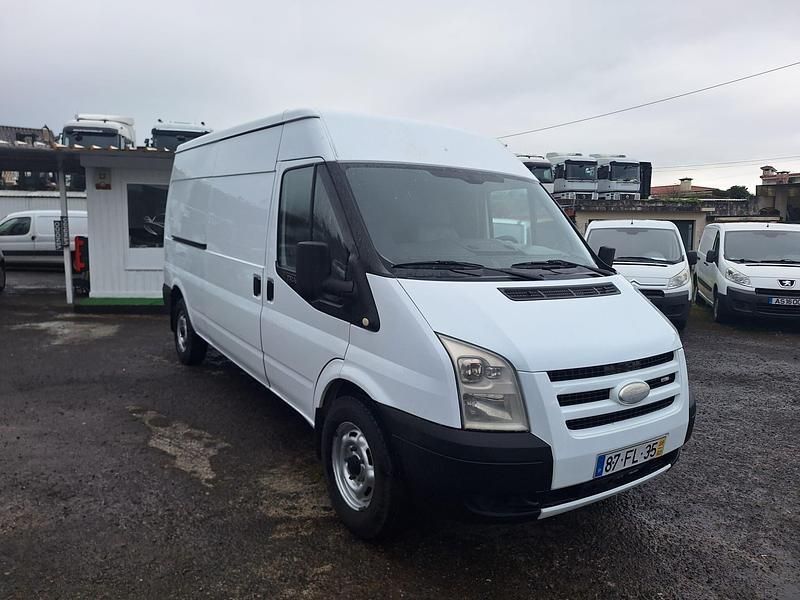 Branco Usado 2008 Ford Transit | € 8.750 (Preço justo) - Imagem 1/4