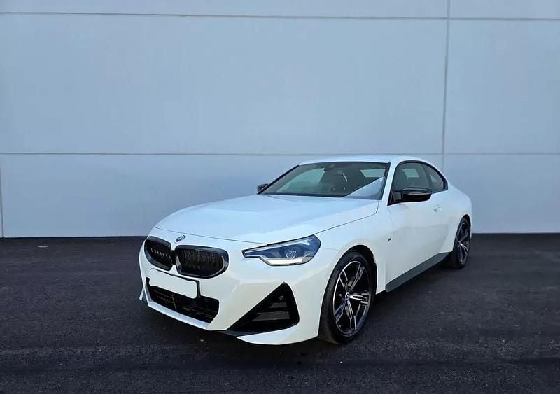 Usado BMW 218 156 HP (114 kW) 2022 Branco Coupé