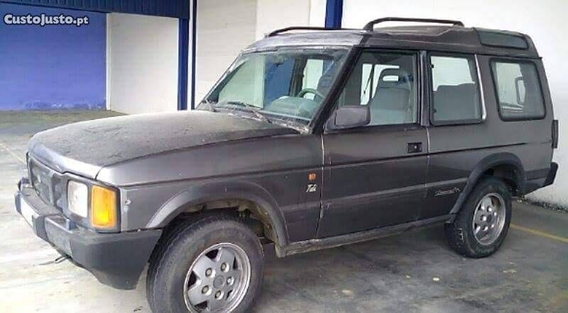 Land rover 200