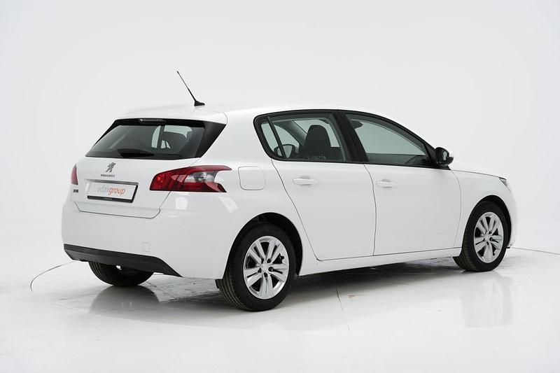 Usado Peugeot 308 Business-Line 102 HP (75 kW) 2019 Branco