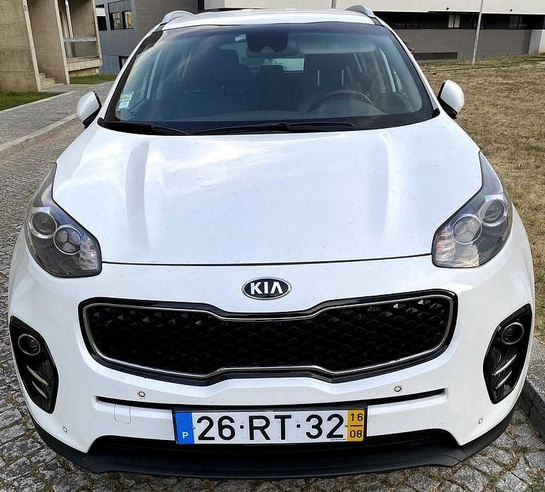 Usado 2016 Kia Sportage SUV | € 15.000 (Preço justo) - Imagem 1/3