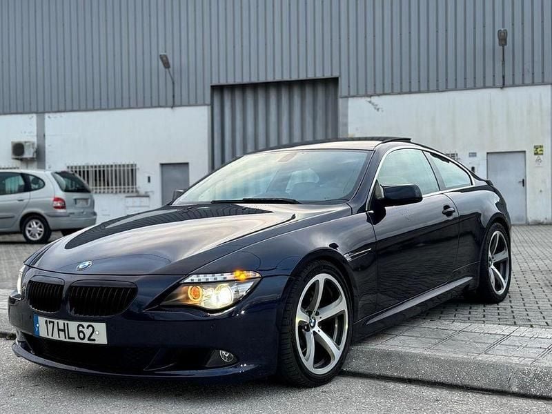 Usado 2011 BMW 635 Coupé | € 14.990 - Imagem 1/4