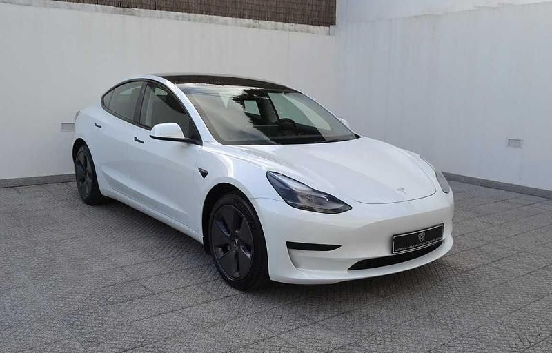 Usado Tesla Model 3 208 kW (283 HP) 2023 Branco Sedan
