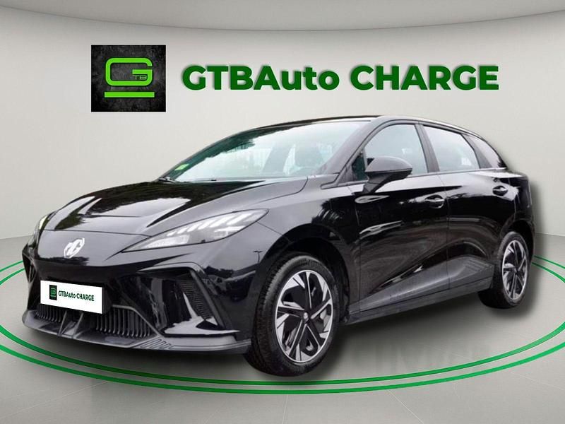 Preto Usado 2024 MG MG4 EV Citadino | € 24.499 (Caro) - Imagem 1/4
