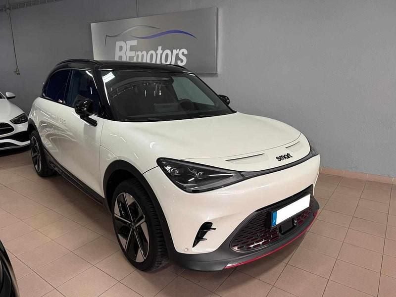 Usado Smart #1 Brabus 314 kW (428 HP) 2024 Branco SUV