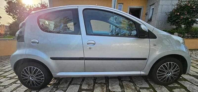 Cinzento Usado 2006 Citroën C1 Citadino | € 3.500 (Super Preço) - Imagem 1/4