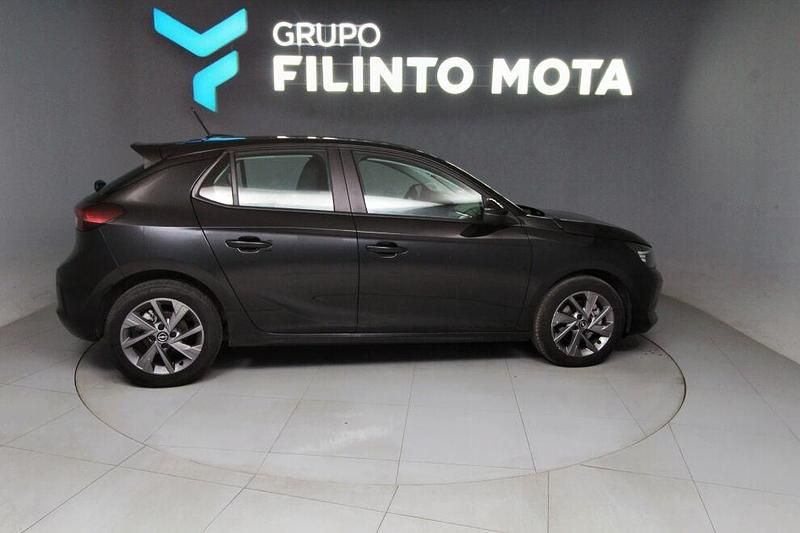 Usado Opel Corsa 100 HP (73 kW) 2024 Preto Citadino