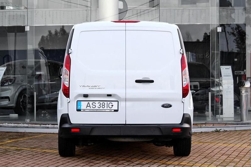 Usado Ford Transit Connect 120 HP (88 kW) 2022 Branco Monovolume