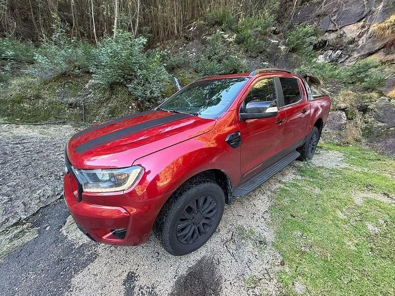 Usado 2022 Ford Ranger Pickup | € 34.500 (Super Preço) - Imagem 1/4