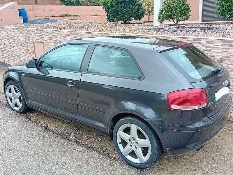 Usado Audi A3 140 HP (102 kW) 2003 Citadino
