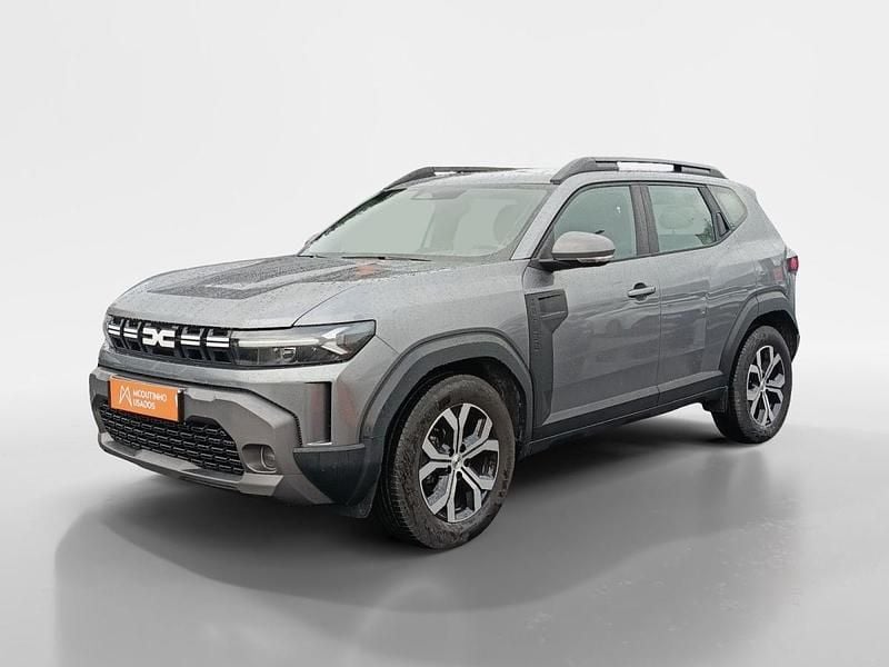 Cinzento Usado 2025 Dacia Duster | € 23.129 (Preço justo) - Imagem 1/4
