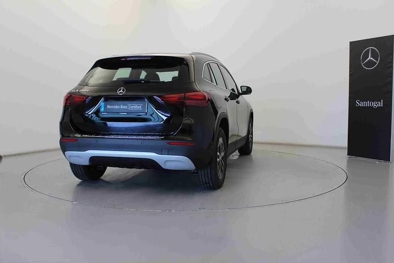 Novo Mercedes GLA250 218 HP (160 kW) 2025 Preto SUV