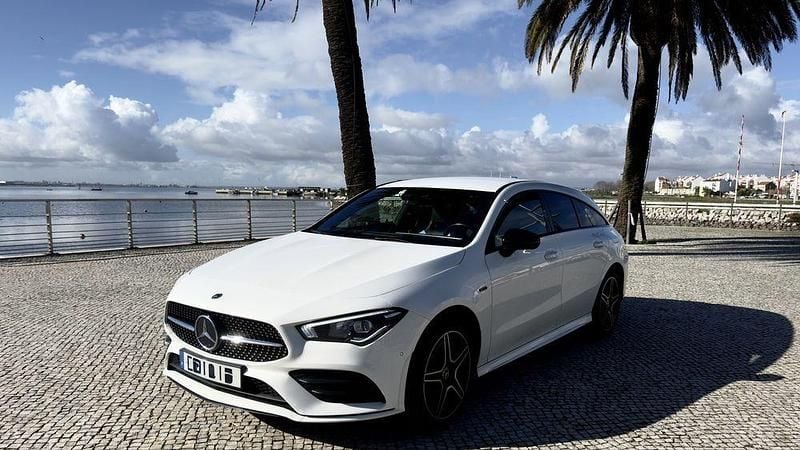 Usado 2021 Mercedes CLA250e AMG Sedan | € 25.990 (Preço justo) - Imagem 1/4