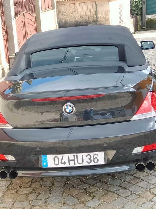 Usado BMW 630 278 HP (204 kW) 2006 Coupé