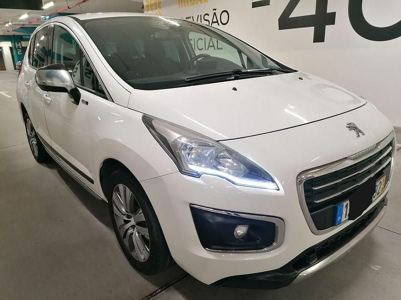 Usado 2014 Peugeot 3008 Style Sedan | € 8.500 (Preço elevado) - Imagem 1/4