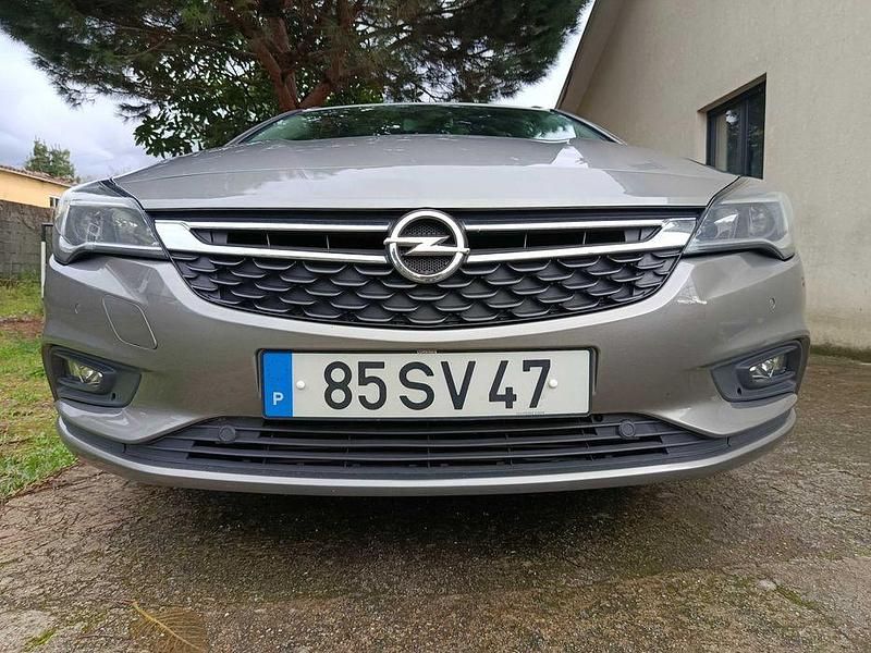 Usado 2017 Opel Astra Dynamic Carrinha | € 10.900 (Bom preço) - Imagem 1/4