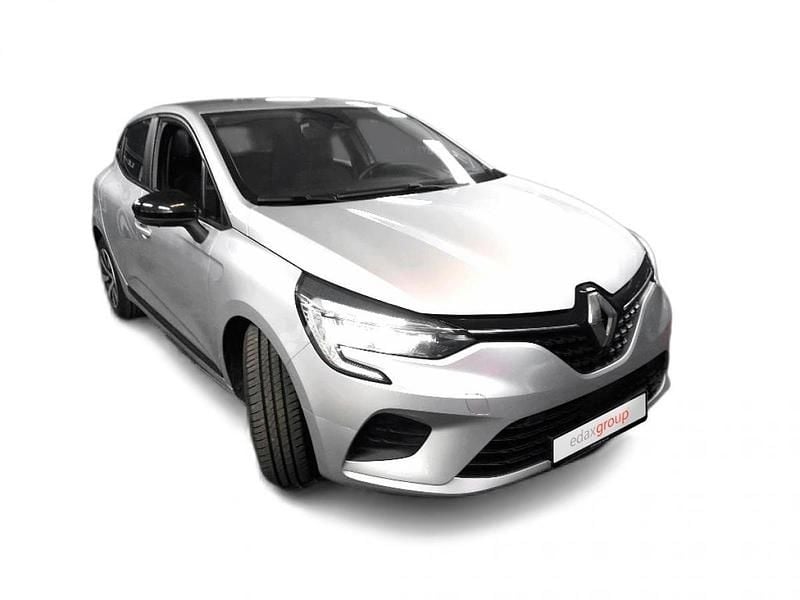 Cinza Usado 2022 Renault Clio V Equilibre | € 12.490 (Bom preço) - Imagem 1/4