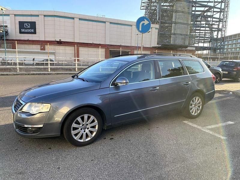 Usado 2007 VW Passat Carrinha | € 5.500 (Preço justo) - Imagem 1/4