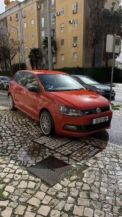 Usado VW Polo Match 90 HP (66 kW) 2012 Citadino
