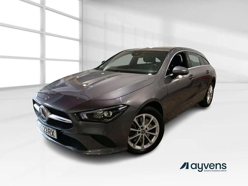 Cinza Usado 2022 Mercedes CLA250 Shooting Brake Style Carrinha | € 30.600 - Imagem 1/4