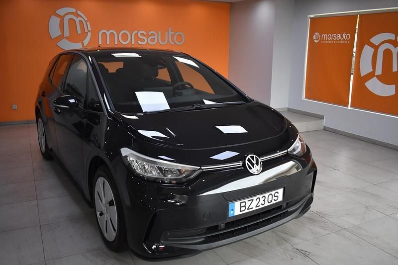 Usado VW ID.3 Pro 150 kW (204 HP) 2024 Preto Citadino