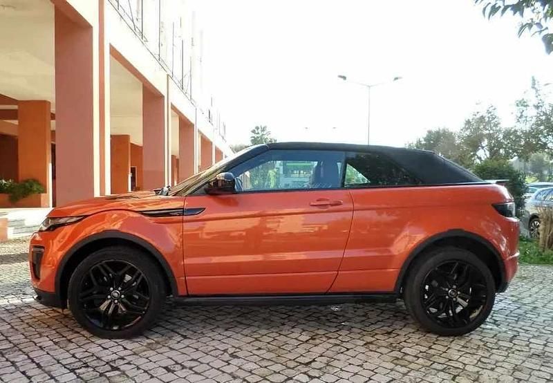 Usado Land Rover Range Rover 150 HP (110 kW) 2016 Outra SUV