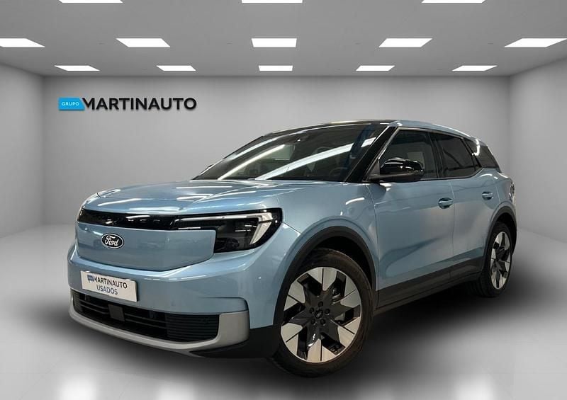 Azul Novo 2025 Ford Explorer SUV | € 45.000 (Preço justo) - Imagem 1/4