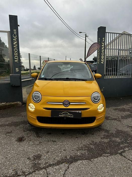 Usado 2017 Fiat 500 | € 7.900 (Bom preço) - Imagem 1/4