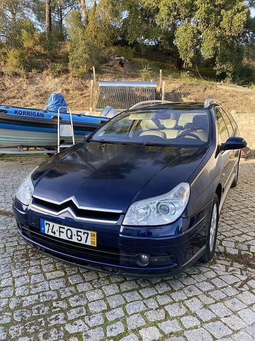 Usado 2008 Citroën C5 Sedan | € 4.950 - Imagem 1/4