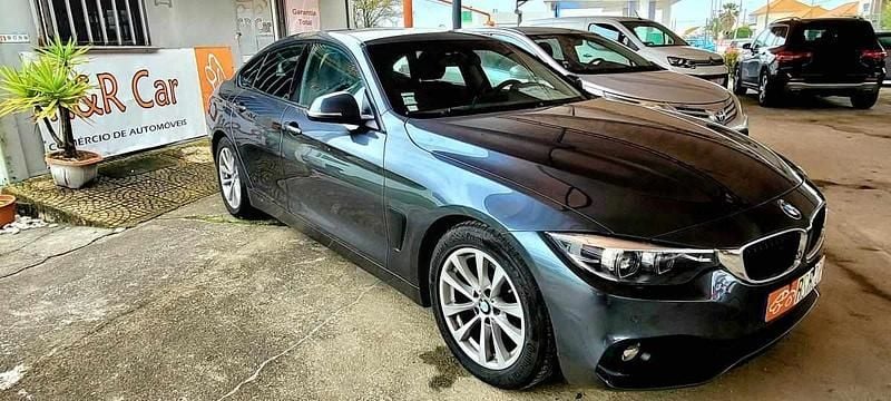 Usado BMW 435 150 HP (110 kW) 2019 Cinzento Citadino