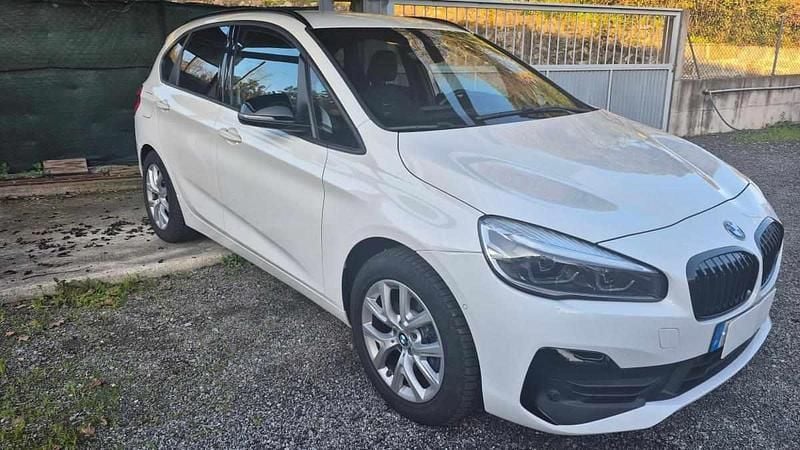 Usado BMW 225 224 HP (164 kW) 2020 Branco Carrinha