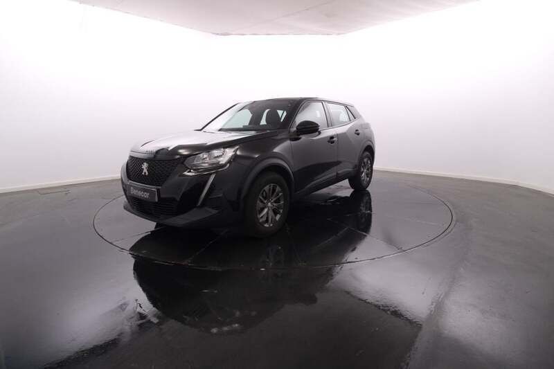 Preto Usado 2023 Peugeot 2008 Active SUV | € 20.950 (Preço justo) - Imagem 1/4