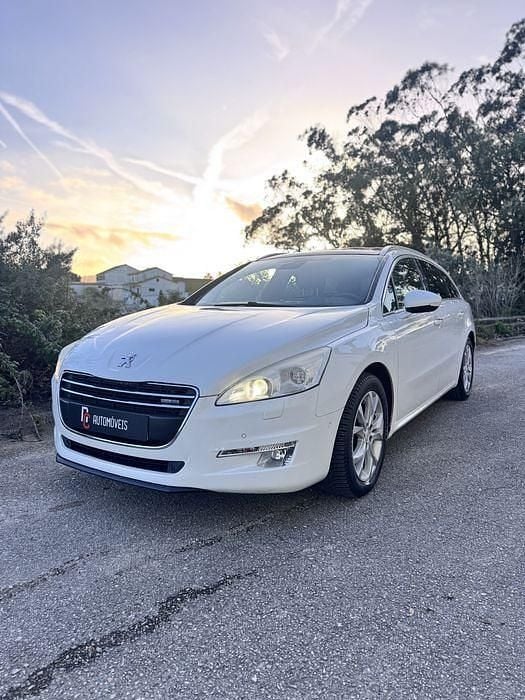 Usado 2014 Peugeot 508 SW Allure Carrinha | € 9.990 - Imagem 1/4