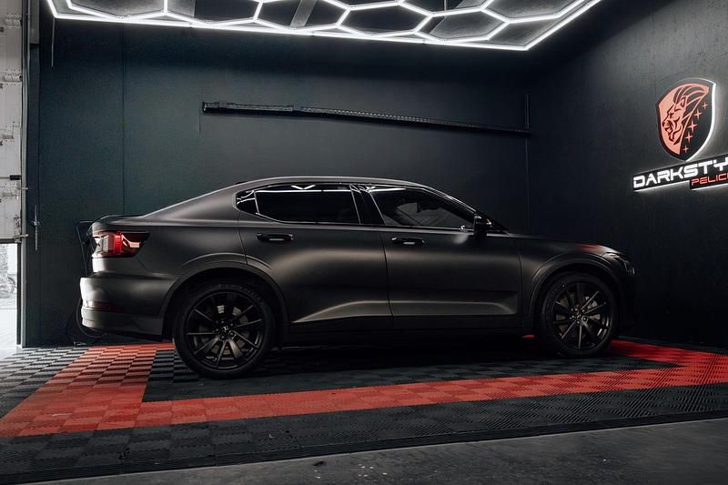 Usado Polestar 2 300 kW (408 HP) 2020 Preto Citadino