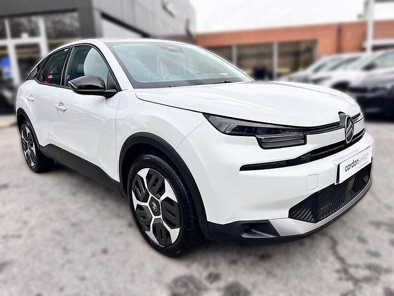 Usado Citroën C4 136 HP (100 kW) 2025 Branco SUV